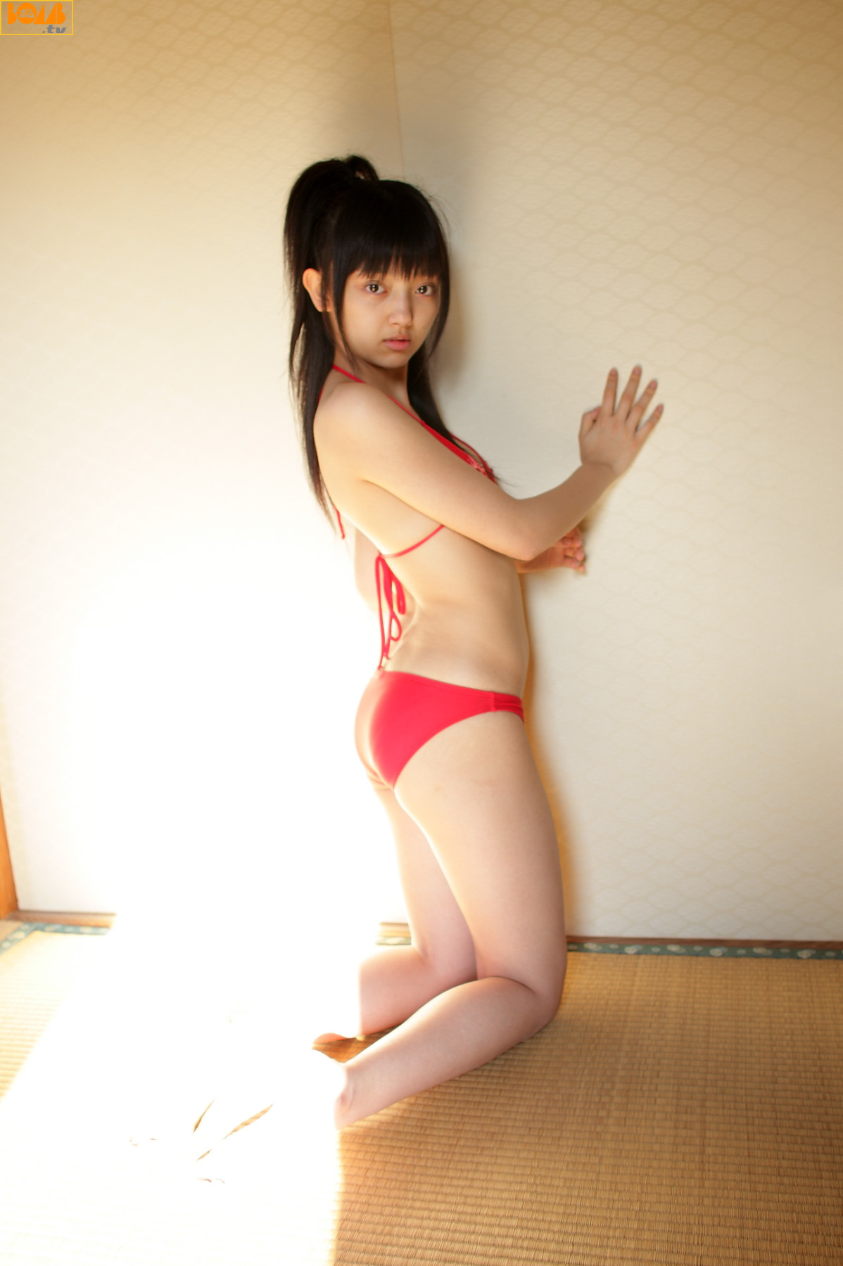 Azusa Hibino Bomb.tv  Japanese beauty CD photo cd09